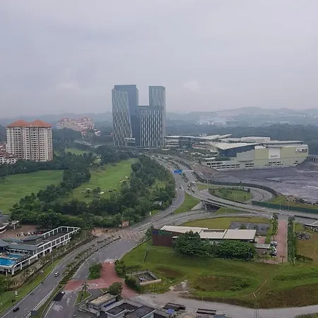 Ioi Golf Suite Putrajaya Exterior photo
