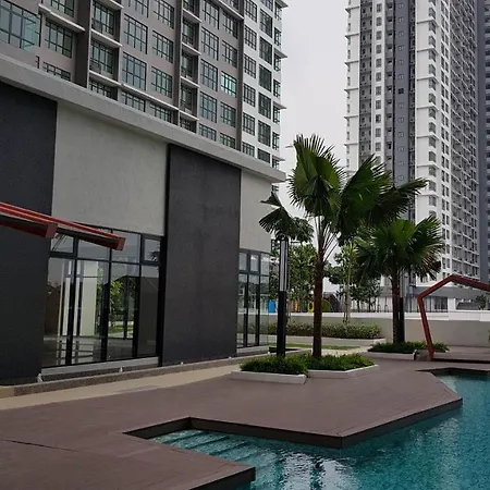 Ioi Golf Suite Putrajaya Exterior photo