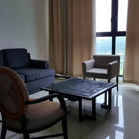 Ioi Golf Suite Putrajaya Exterior photo