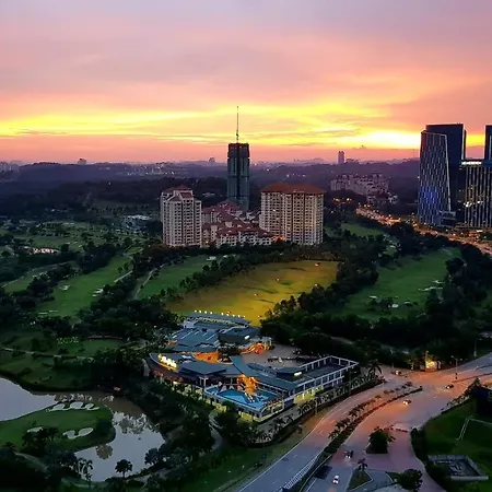 Ioi Golf Suite Putrajaya Exterior photo
